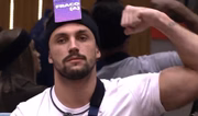 Arthur é praticante de crossfit