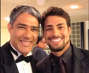 No lado masculino, Thammy Miranda é eleito um dos homens mais sexy do Brasil