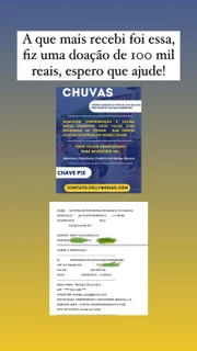 E doou R$ 100 mil para a campanha mais indicada