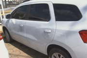 Polícia encontrou imagens em que Roberto é visto com Claudia no carro