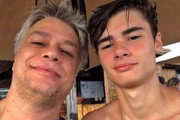 Fábio é pai de João