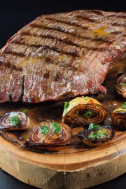 Carne de sol do sertão (R$ 85)