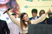 Passamani é secretária de Justiça e Cidadania do Distrito Federal e deve deixar o cargo até 2 de abril