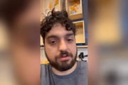 Após a repercussão negativa, o apresentador se desculpou em vídeo nas redes sociais, alegando que estava bêbado e que não soube expressar bem suas ideias