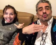 Os dois estão juntos desde 2016