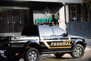 Operação da PF: federais fizeram buscas em academia do DF da qual o investigado Marcos Gama é sócio