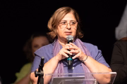 Ministra das Mulheres, Cida Gonçalves