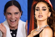 Ela foi uma dos artistas que criticou a ex-secretária especial da Cultura 