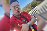 Marco Aurélio Cardenas Acosta, de 22 anos, era conhecido como "Bilau"