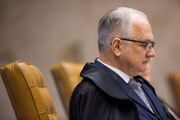 Ministro do Supremo Tribunal Federal (STF) Edson Fachin