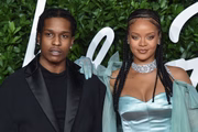 A$AP Rocky e Rihanna