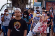 Taxa de desemprego cai para 16,8% no DF