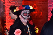 Fábio Arruda era figura frequante em festas 