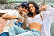 Neymar Jr. e Bruna Biancardi