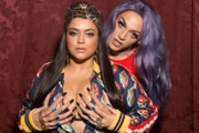 Pabllo Vittar e Preta Gil