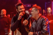William Lima e Gusttavo Lima