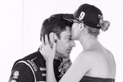 Ana Hickmann e Edu Guedes 