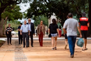 Movimento na Esplanada: servidores do Executivo ameaçãm greve