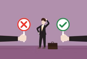 A metodologia utilizada também pode ser uma variante. As perguntas feitas pelas empresas e até mesmo a abordagem utilizada influenciam na resposta do público