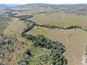Região do sítio histórico kalunga, em Cavalcante