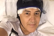 O compositor passou por seis sessões de quimioterapia