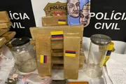 Polícia encontra maconha embalada de diversas formas em apartamento de Santos