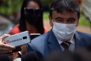 Governador do Piauí, Wellington Dias, defende lei seca até depois do carnaval