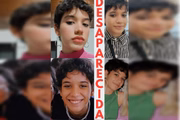 Allice está desaparecida desde 26 de junho