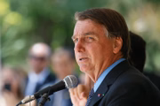 O presidente Jair Bolsonaro 
