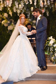 Casamento Mirela Janis e Yugnir