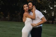 Ed Westwick e Amy Jackson