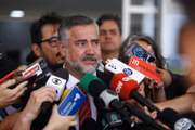 Paulo Pimenta, ministro de Lula