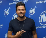Thiago Servo fez dupla com Thaeme