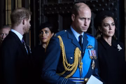 O Castelo de Windsor é uma das principais propriedades da família real 