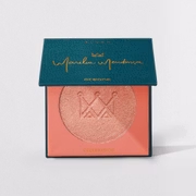 Blush cintilante — R$ 55