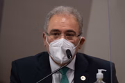 Ministro Marcelo Queiroga