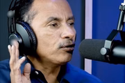 Besouro azul, azul besouro: Manoel Gomes cria música para o filme