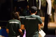 Apesar de o motivo principal ser o Bicentenário da Independência, apoio a Bolsonaro era claro