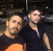 Segundo um post de um perfil de DayMcCarthy, Carlinhos traiu Lucas com Lino
