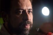 Guilherme Boulos (PSol), candidato a prefeito de SP