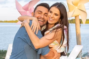 Mano Walter e Débora Silva anunciaram a gravidez em junho