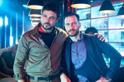 Gabriel Braga Nunes e Sergio Guizé são novidades no elenco. Eles interpretam Ariel e Percy em Verdades Secretas 2