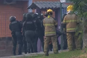 Ataque a tiros deixa três mortos e diversos feridos em Novo Hamburgo