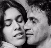 Caetano e Paula Lavigne