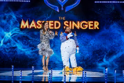 Dudu Nobre é o Bebê do The Masked Singer Brasil