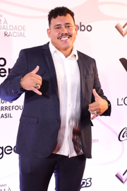 Famosos participam do Prêmio Sim à Igualdade Racial 2024
