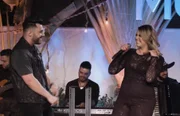 Huff, também goiano, lançou em abril a música Dois Enganados, que contou com participação de Marília