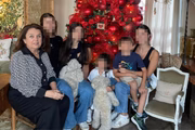 Filhas de Luiz Claudio Galeazzi e os dois filhos de Bruno Cardoso Munhoz Guimarães eram primos