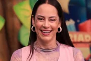 Silvia Abravanel apresenta o Sábado Animado