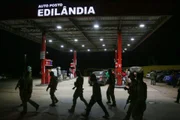 Buscas começaram no distrito de Edilândia e hoje estão concentradas em Girassol, outro povoado vinculado ao município de Cocalzinho